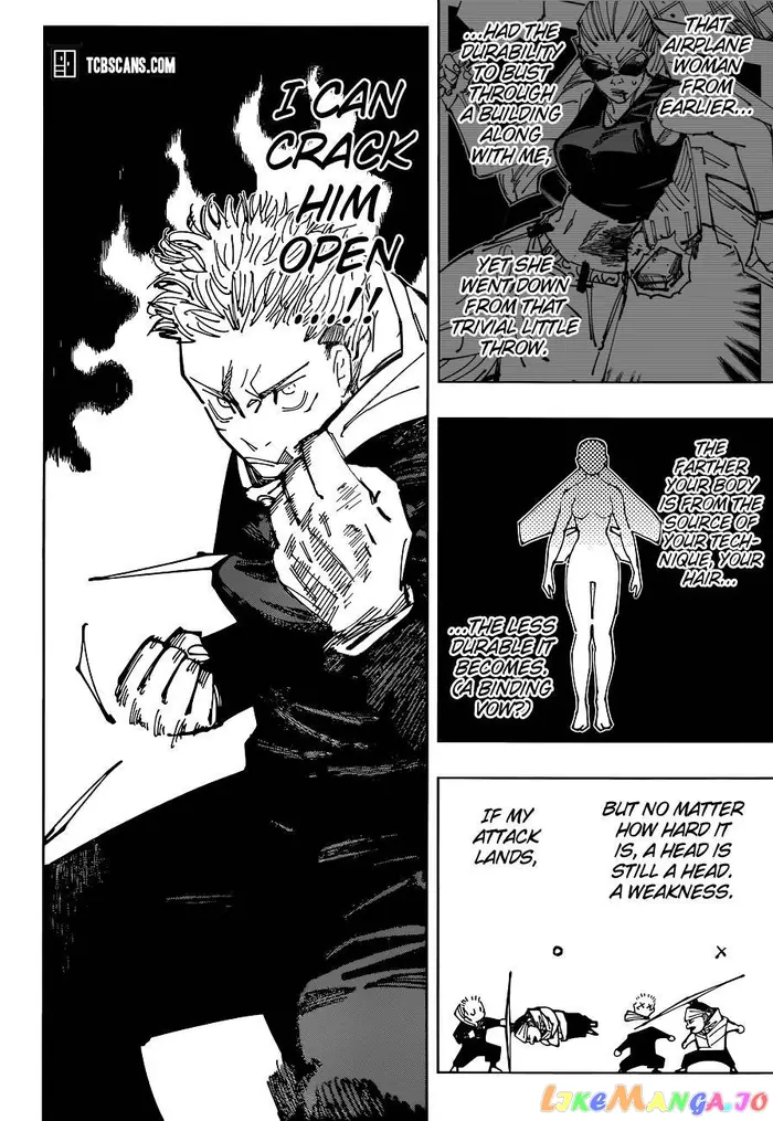Jujutsu Kaisen Chapter 162 image 09_optimized